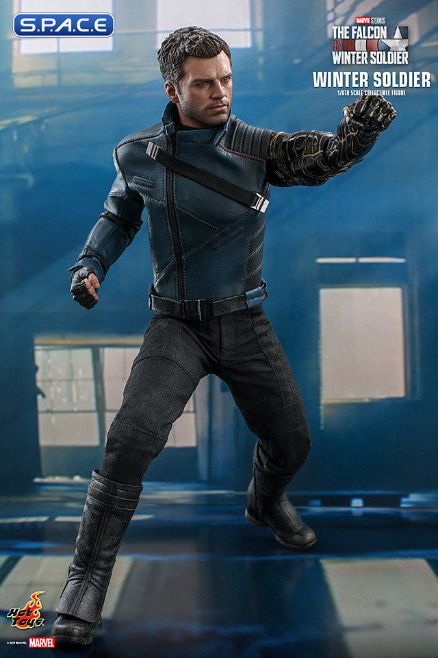 Miniaturbild: 1/6 Scale Winter Soldier TV Masterpiece TMS039 (The Falcon and the Winter Soldie