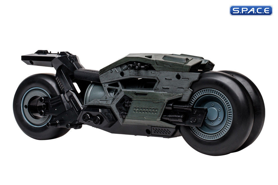 Miniaturbild: Batcycle from The Flash (DC Multiverse)
