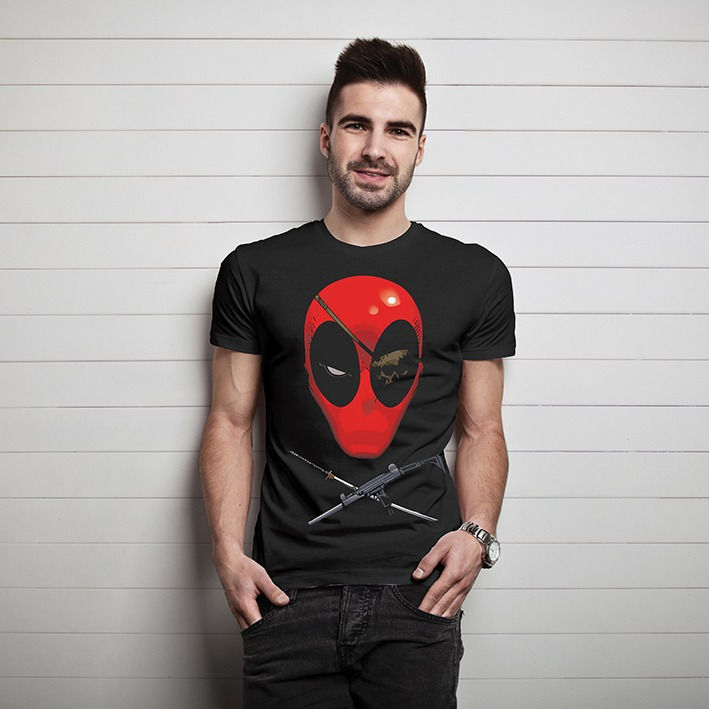 Deadpool – Head