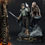 Miniaturbild: Herr der Ringe Statue 1/4 Frodo & Gollum Bonus Version 46 cm Statuen Herr der Ri