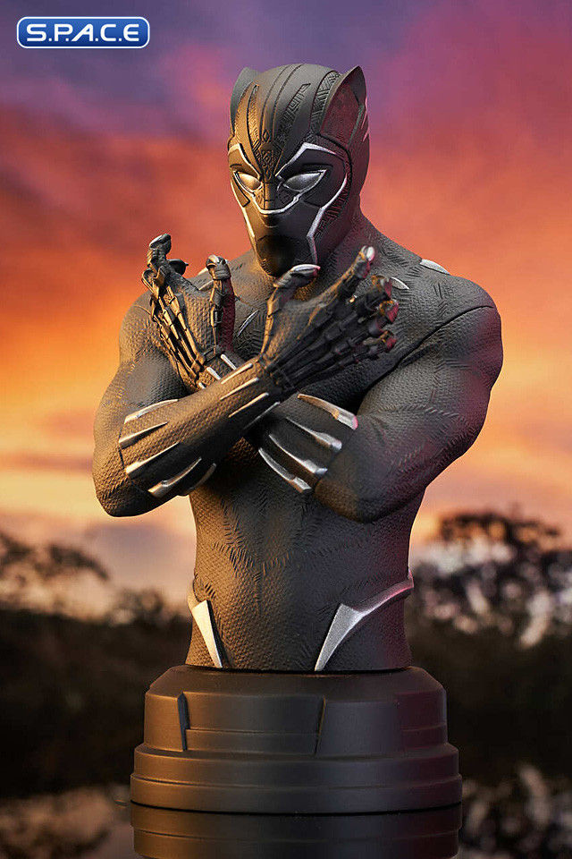 Miniaturbild: Black Panther Bust (Avengers: Endgame)