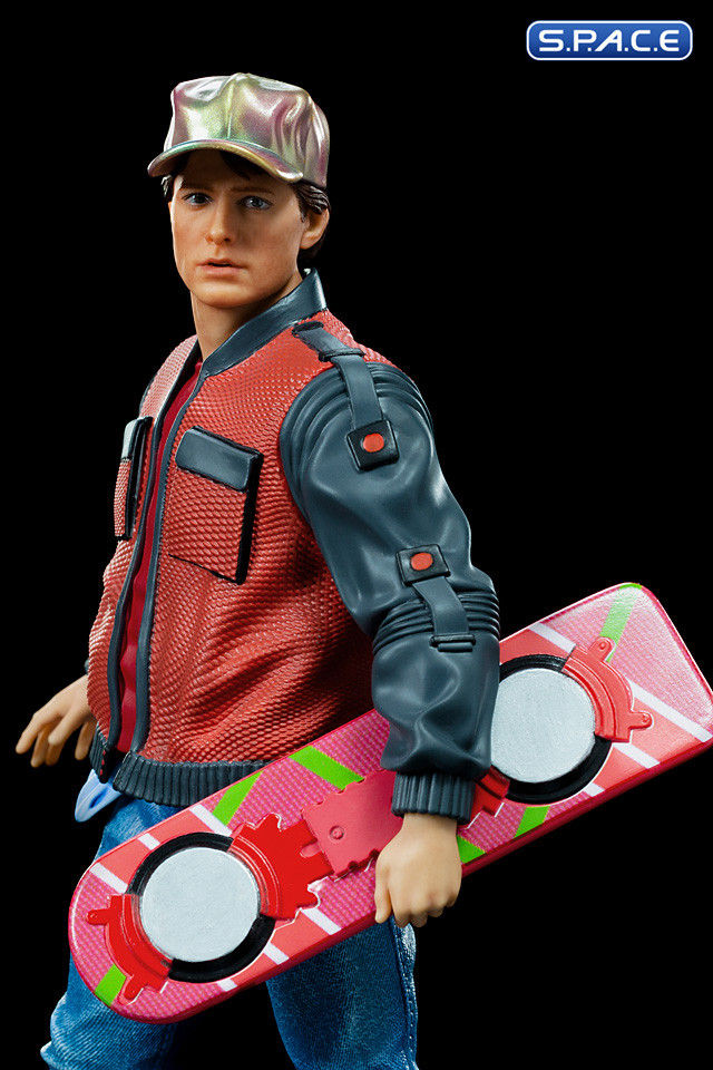 Miniaturbild: 1/10 Scale DeLorean Full Set Deluxe Art Scale Statue