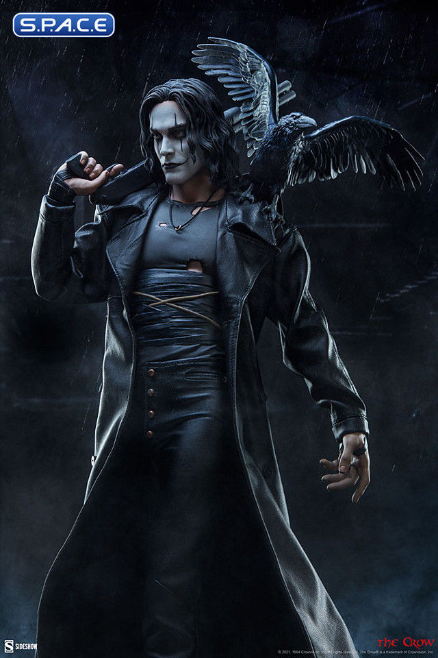 Thumbnail: Eric Draven Premium Format Figure (The Crow)