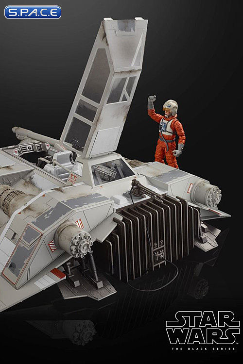 Miniaturbild: 6" Snowspeeder with Dak Ralter (Star Wars - The Black Series)