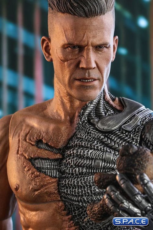 Miniaturbild: 1/6 Scale Cable Movie Masterpiece MMS583 (Deadpool 2)