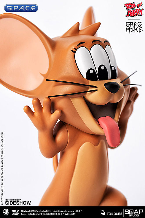 Miniaturbild: Tom and Jerry Statue Set (Tom and Jerry)