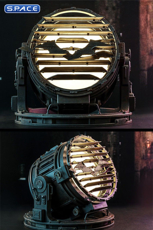 Miniaturbild: 1/6 Scale Bat-Signal Movie Masterpiece MMS640 (The Batman)