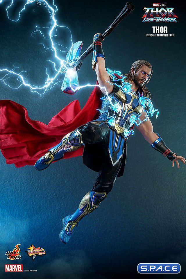 Miniaturbild: 1/6 Scale Thor Movie Masterpiece MMS655 (Thor: Love and Thunder)