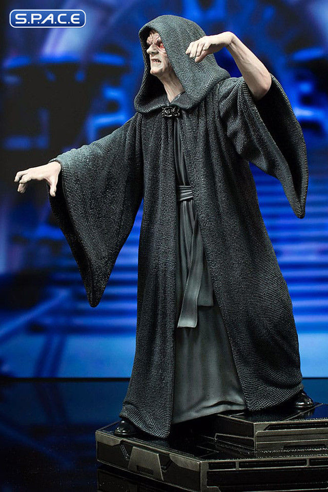 Miniaturbild: Emperor Palpatine Milestones Statue (Star Wars)
