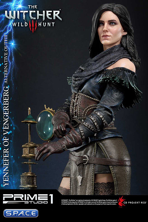 Miniaturbild: 1/4 Scale Yennefer of Vengerberg Alternative Outfit Deluxe Version Premium Maste