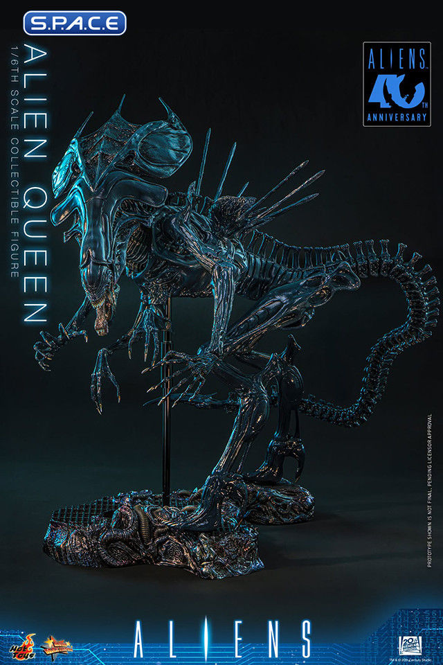 Miniaturbild: 1/6 Scale Alien Queen Movie Masterpiece MMS903 (Aliens)