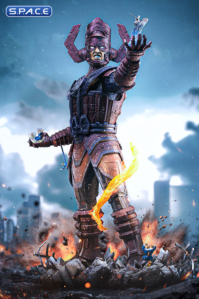 1/20 Scale Galactus Deluxe Demi Art Scale Statue (The Fantastic Four: First Step