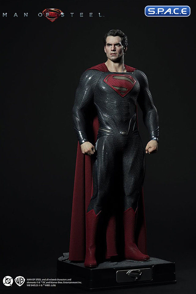 Miniaturbild: 1/6 Scale Superman (Man of Steel)