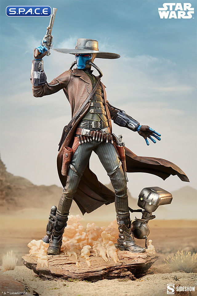 Miniaturbild: Cad Bane »A Few Bounties More« Premium Format Figure (Star Wars)