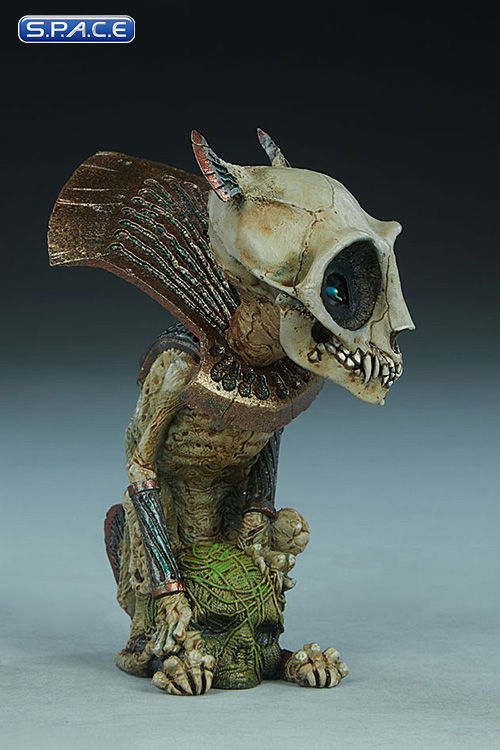 Miniaturbild: Riazz Statue (Court of the Dead)