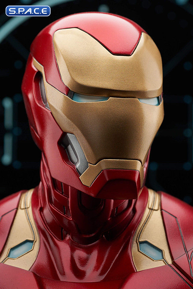 Miniaturbild: Iron Man Mark 50 Legends in 3D Bust (Avengers: Infinity War)