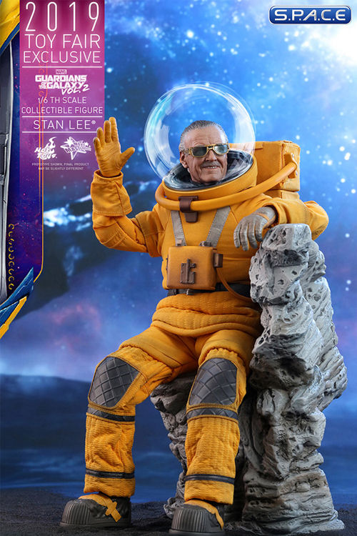 Miniaturbild: 1/6 Scale Stan Lee Movie Masterpiece MMS545 Toy Fairs 2019 Exclusive (Guardians