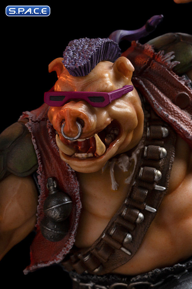 Miniaturbild: 1/10 Scale Bebop BDS Art Scale Statue (Teenage Mutant Ninja Turtles)