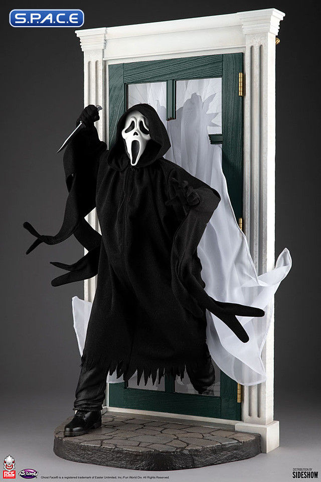 Miniaturbild: 1/3 Scale Ghost Face Statue
