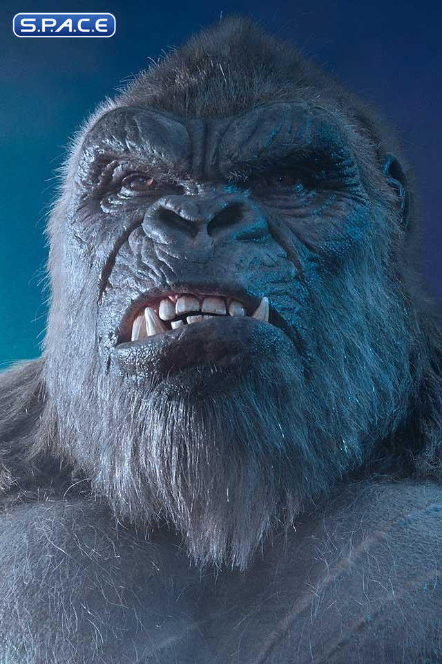 Miniaturbild: Kong Bust (Godzilla vs. Kong)