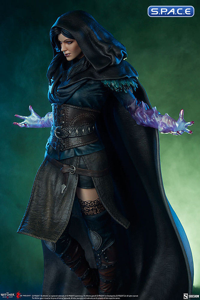 Miniaturbild: Yennefer Statue (The Witcher 3: Wild Hunt)