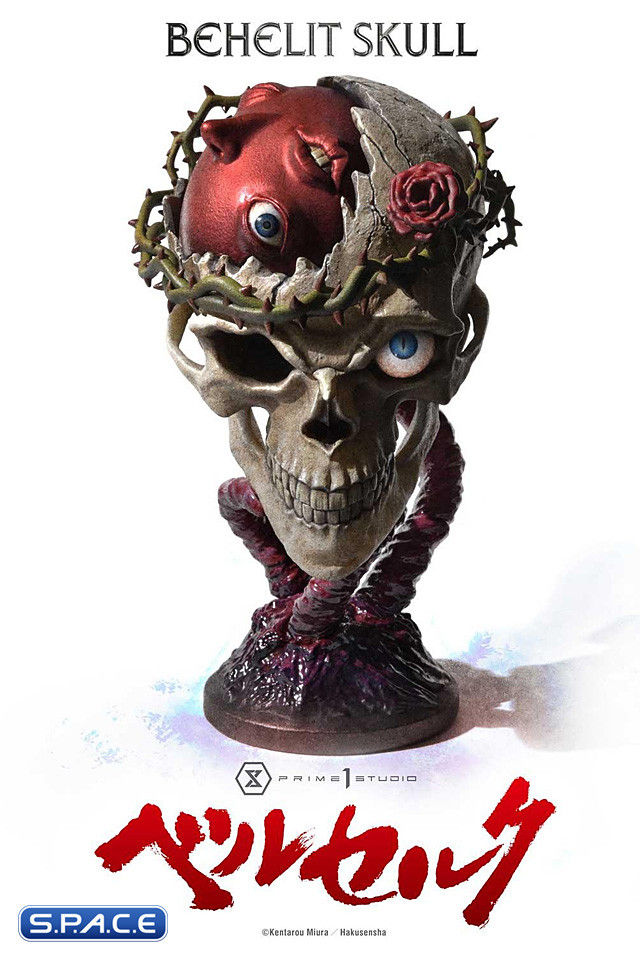Miniaturbild: Skull Behelit Life Scale Masterline Statue (Berserk)