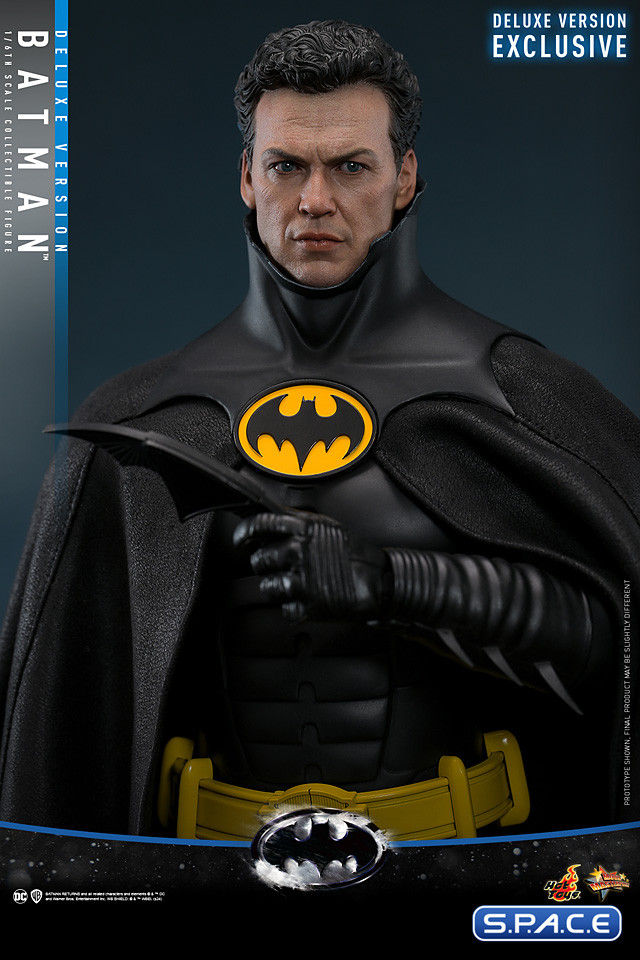 Miniaturbild: 1/6 Scale Batman Deluxe Version Movie Masterpiece MMS770