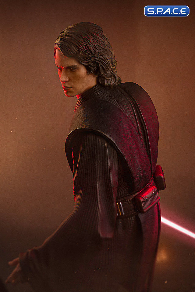 Miniaturbild: 1/10 Scale Anakin Skywalker Jedi Knight Art Scale Statue