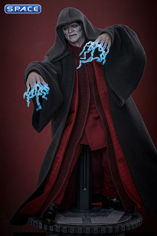 Miniaturbild: 1/6 Scale Palpatine »Darth Sidious« Movie Masterpiece MMS805