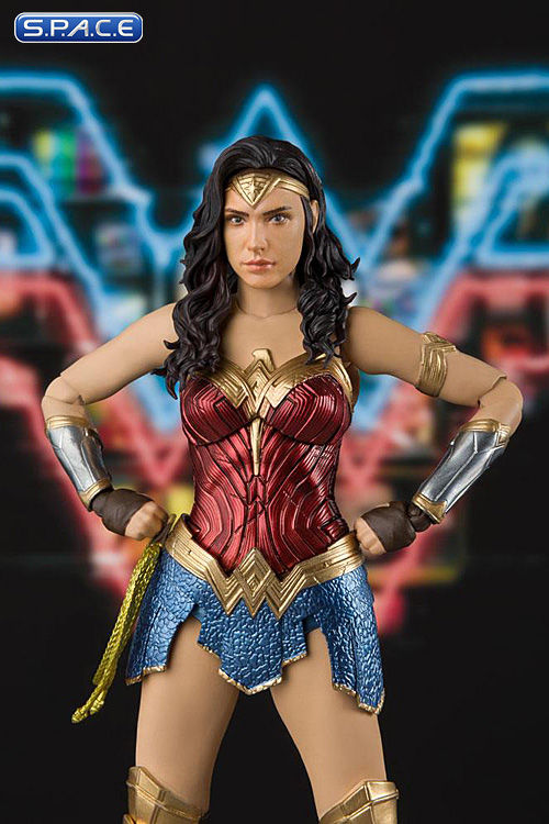 S.H.Figuarts Wonder Woman (Wonder Woman 1984)