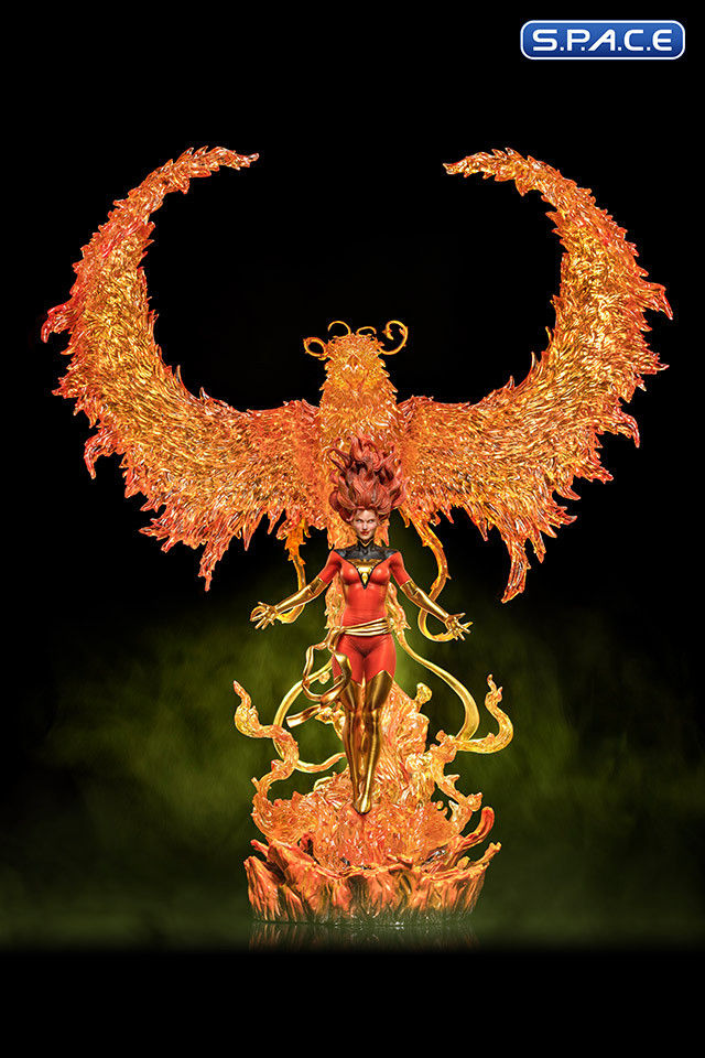 Miniaturbild: 1/10 Scale Phoenix Deluxe BDS Art Scale Statue