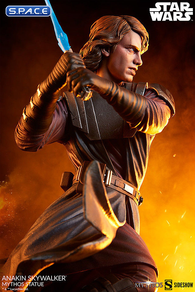 Miniaturbild: Anakin Skywalker Mythos Statue (Star Wars)