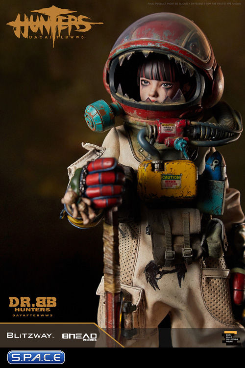 Miniaturbild: 1/6 Scale Dr. BB (Hunters: Day After WWIII)