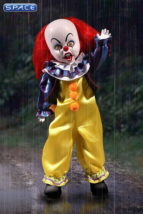Pennywise Living Dead Doll (Stephen King's It)