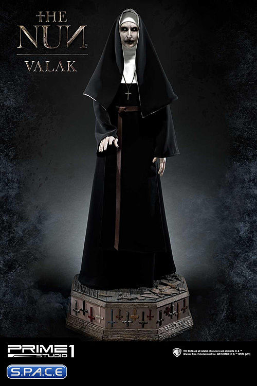Miniaturbild: 1/2 Scale Valak (The Nun)