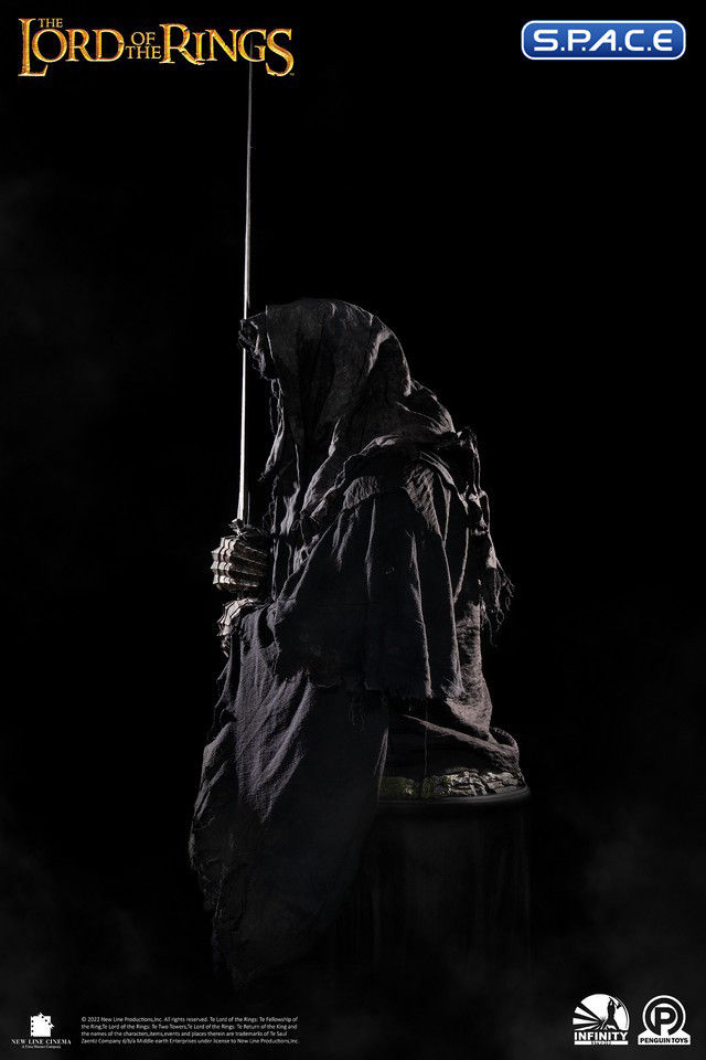 Miniaturbild: 1:1 Ringwraith Life-Size Bust (Lord of the Rings)