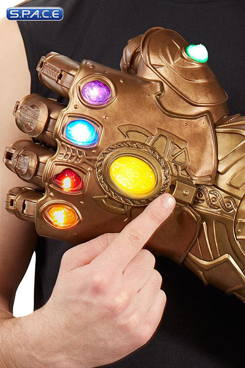 Miniaturbild: 1:1 Infinity Gauntlet Prop Replica (Avengers)