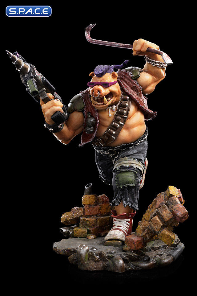 Miniaturbild: 1/10 Scale Bebop BDS Art Scale Statue (Teenage Mutant Ninja Turtles)