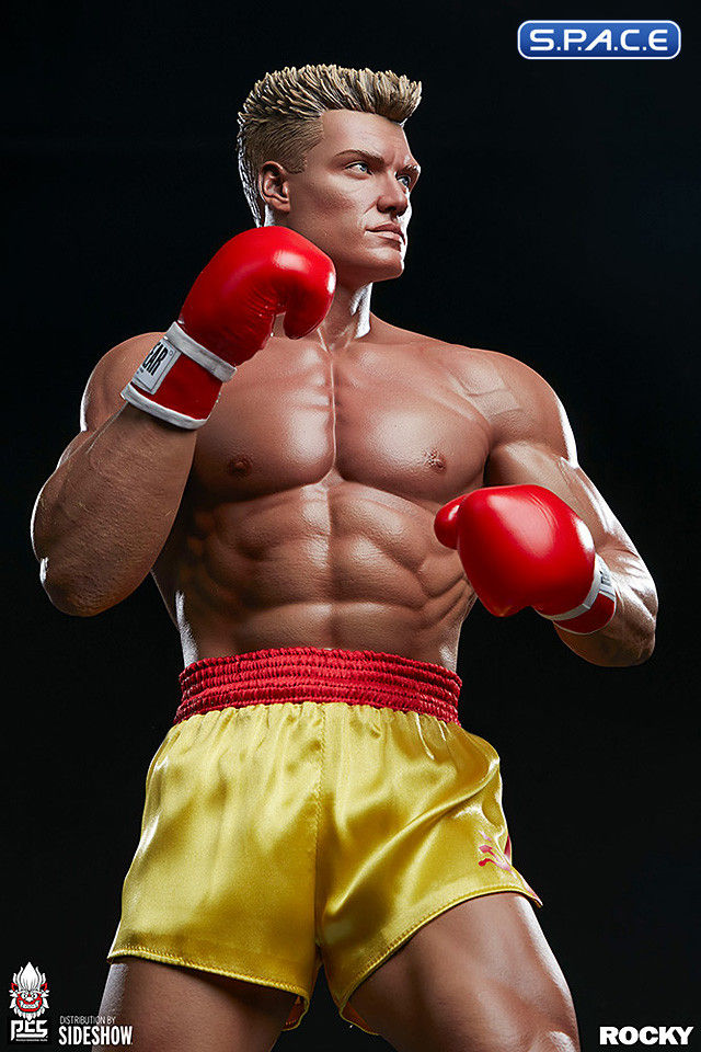 Miniaturbild: 1/3 Scale Ivan Drago Siberian Bull Statue (Rocky IV)