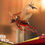 Miniaturbild: Ant-Man on Flying Ant and the Wasp Movie Masterpiece Compact MMSC004 (Ant-Man an