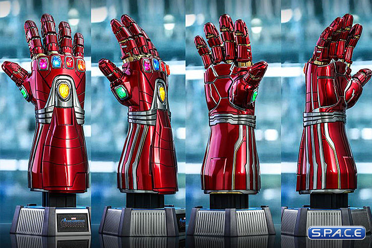 Miniaturbild: 1:1 Nano Gauntlet (Avengers: Endgame)