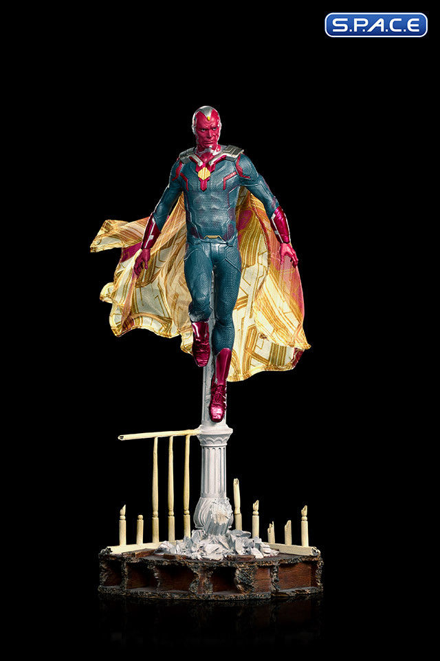 Miniaturbild: 1/10 Scale Vision BDS Art Scale Statue (WandaVision)