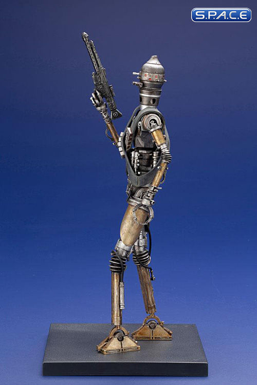 Miniaturbild: 1/10 Scale IG-11 ARTFX+ Statue (Star Wars - The Rise of Skywalker)
