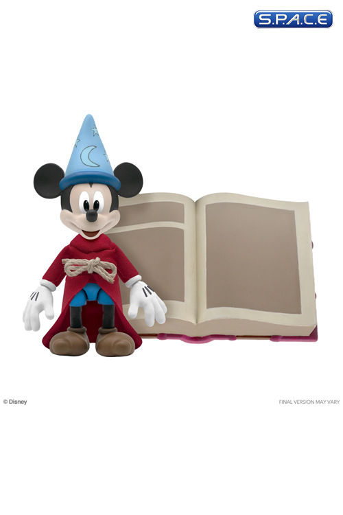 Miniaturbild: Ultimate Sorcerer’s Apprentice Mickey Mouse (Disney Classic Animation)
