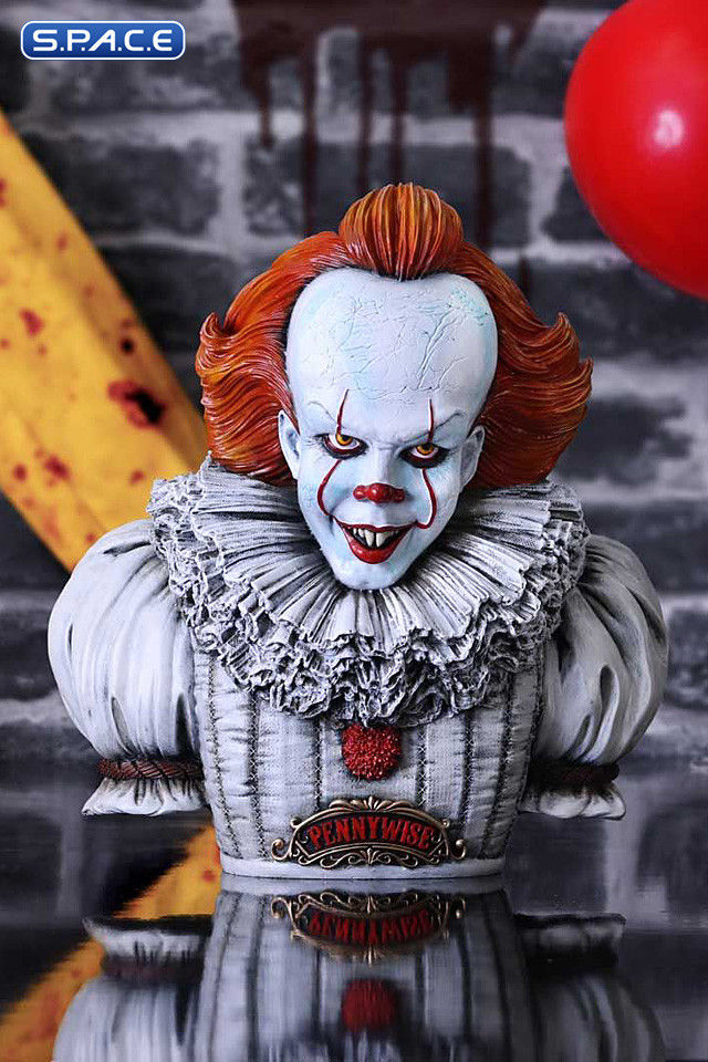 Miniaturbild: Pennywise Bust (It)