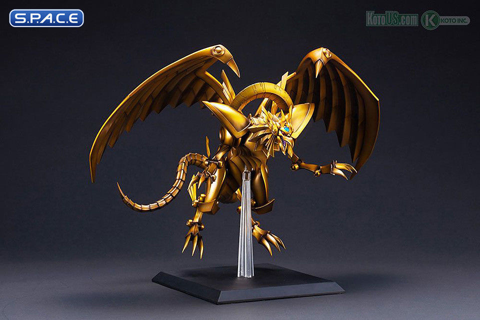 Miniaturbild: The Winged Dragon of Ra Egyptian God PVC Statue (Yu-Gi-Oh!)