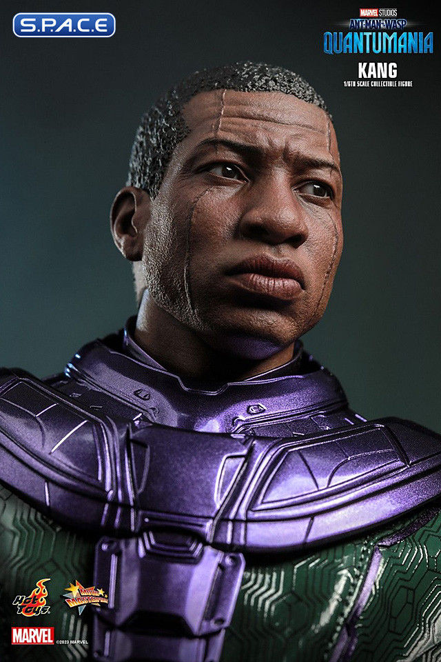 Miniaturbild: 1/6 Scale Kang Movie Masterpiece MMS695 (Ant-Man and the Wasp: Quantumania)
