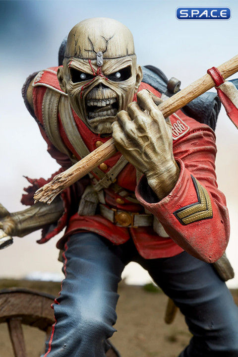 Miniaturbild: Eddie The Trooper Premium Format Figure
