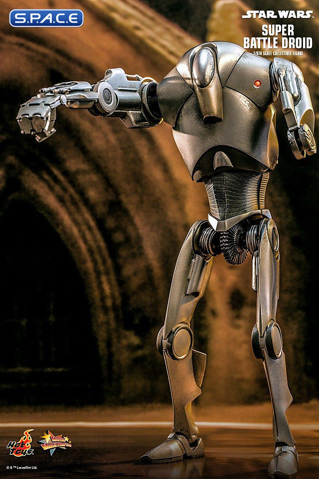 Miniaturbild: 1/6 Scale Super Battle Droid Movie Masterpiece MMS682