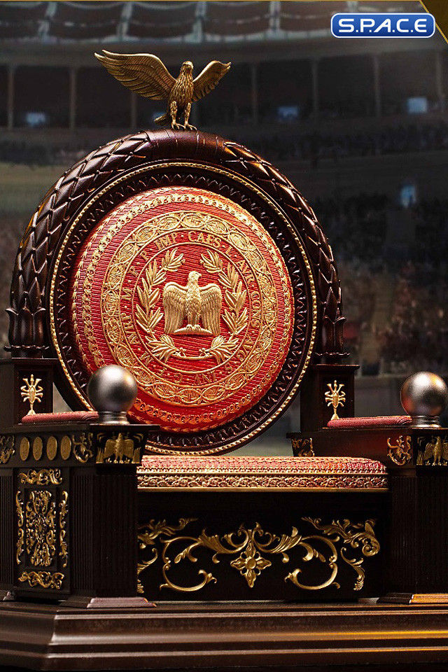 1/6 Scale Emperor Throne